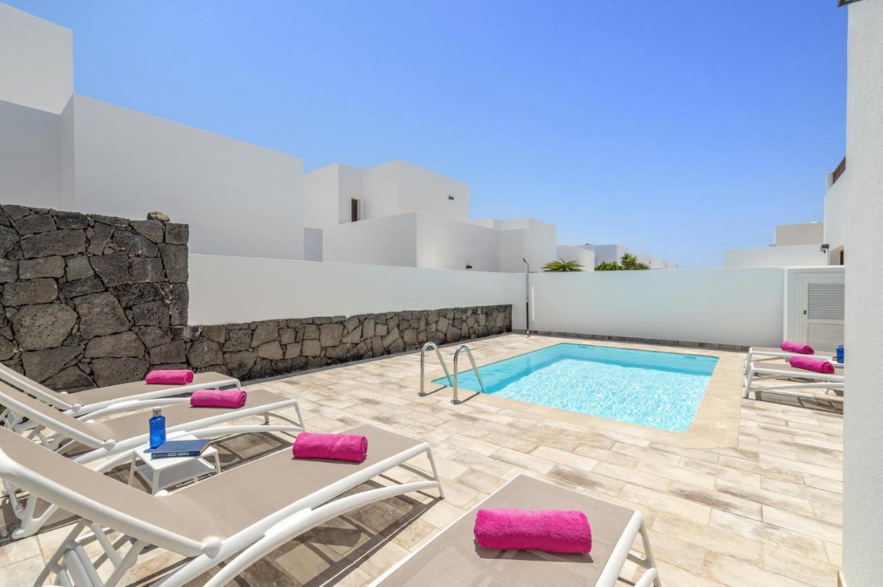 Villa Alicia By Villa Plus Playa Blanca  Luaran gambar