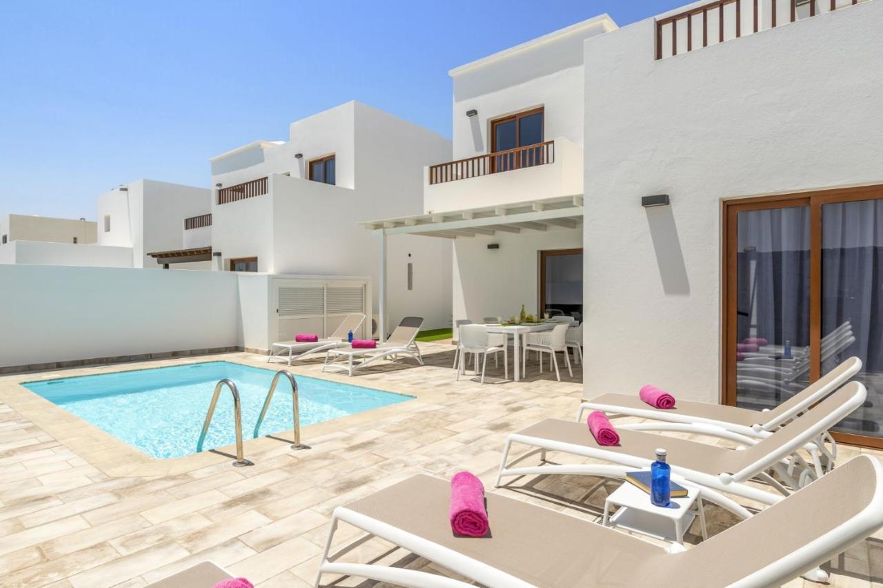 Villa Alicia By Villa Plus Playa Blanca  Luaran gambar