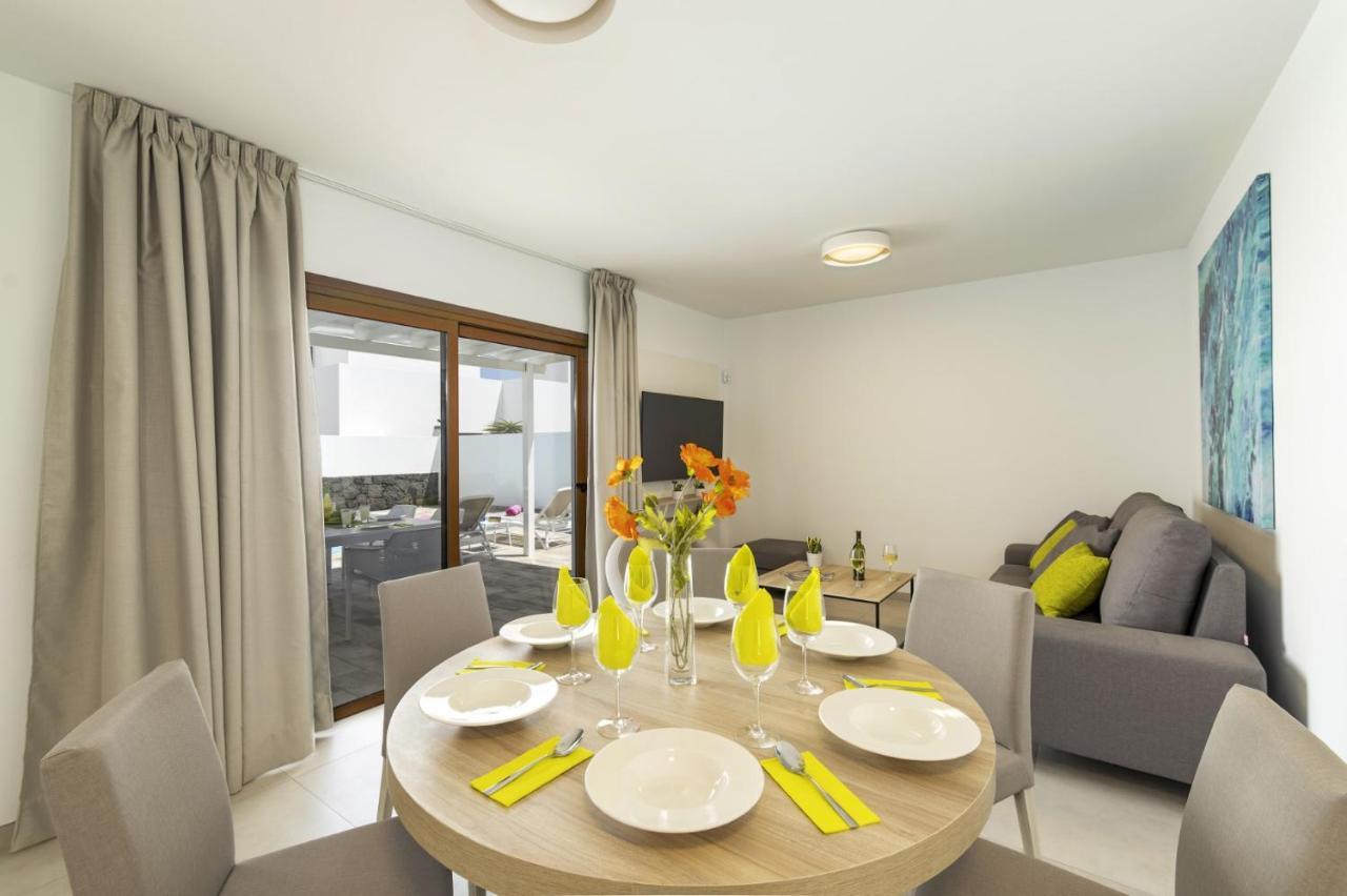 Villa Alicia By Villa Plus Playa Blanca  Luaran gambar
