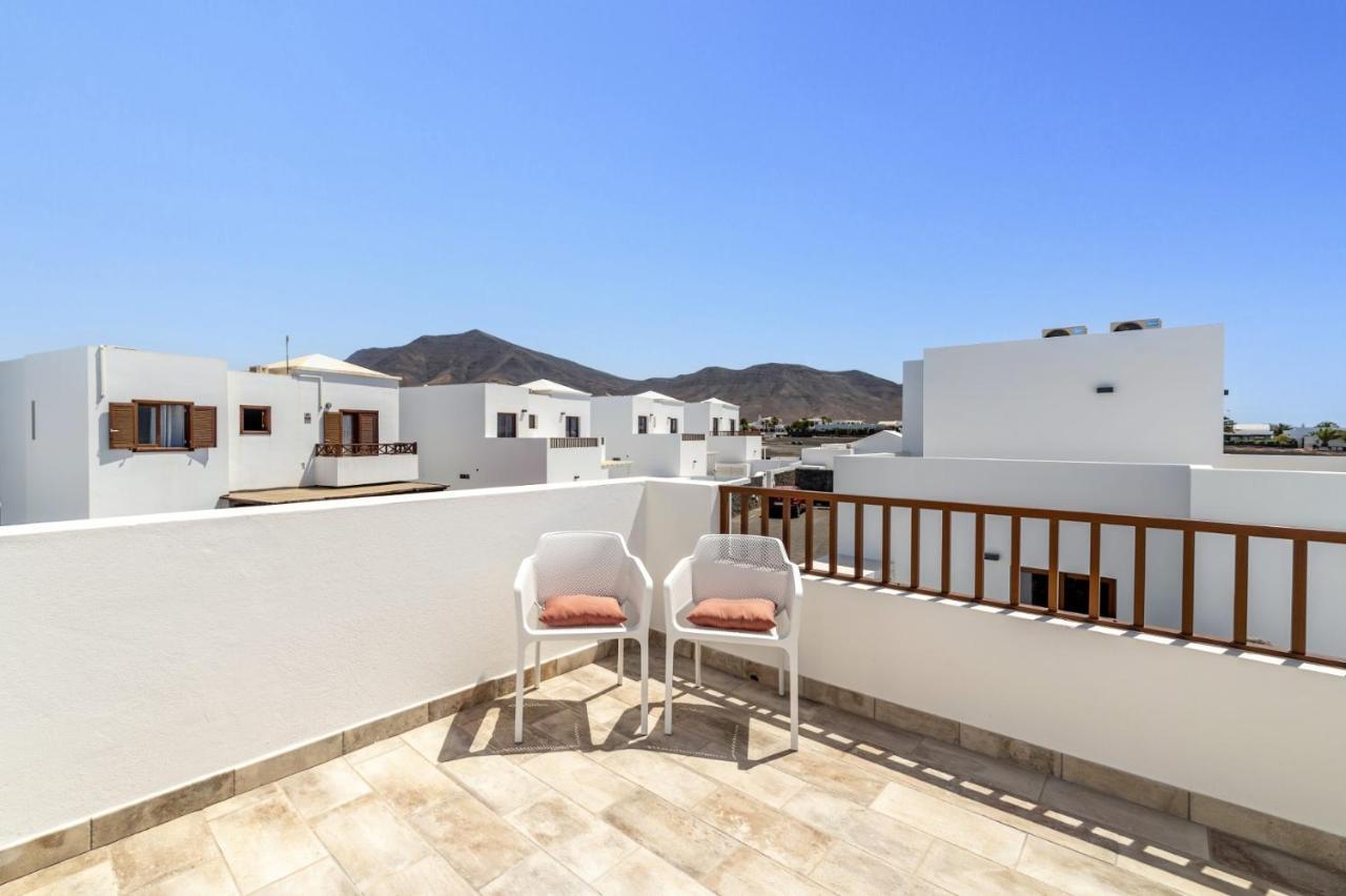 Villa Alicia By Villa Plus Playa Blanca  Luaran gambar
